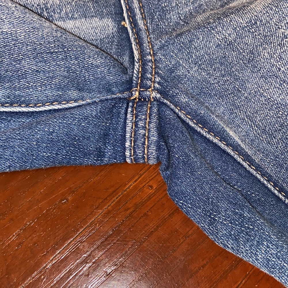 American Eagle Next Level Stretch Jegging 6XShort - Picture 6 of 7